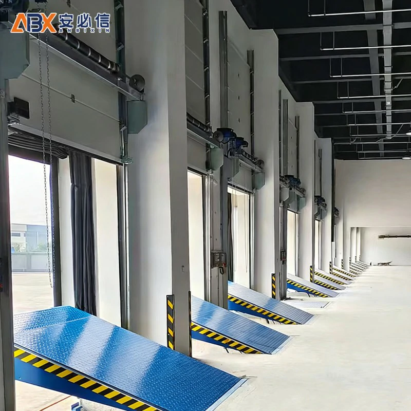 定西市升降滑升门