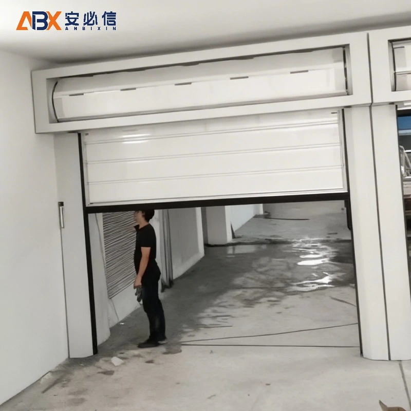 定西市软帘高速门